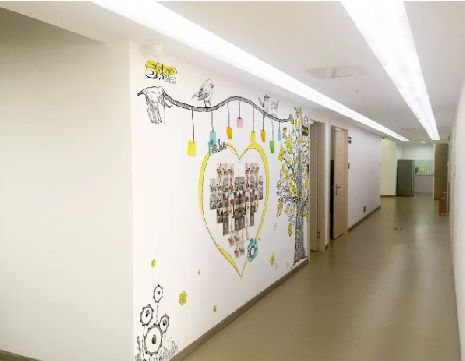 北流公司文化墙