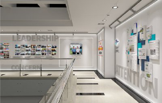 北流制作安装文化墙的流程是什么？