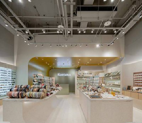 北流店面装修流程