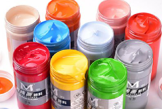 北流你知道什么材料可以用于墙绘吗？