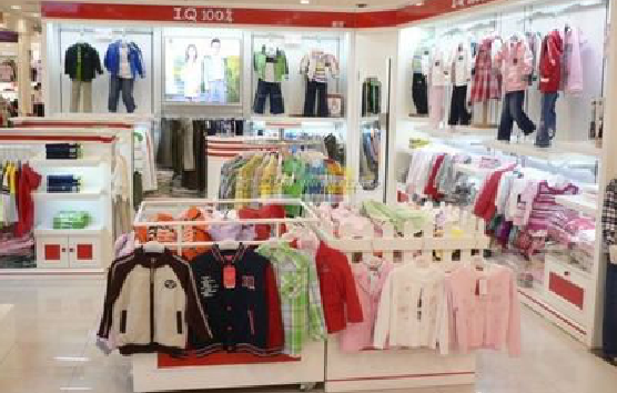 北流店面装修风格确定。