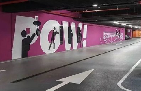 北流墙绘设计师的选择是关键。