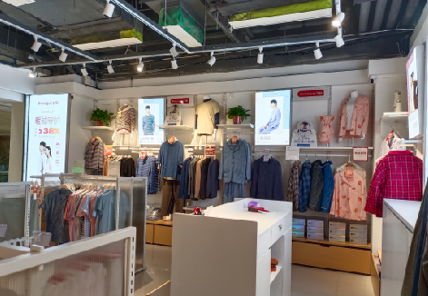 北流超市卖场装修如何提升消费欲望？