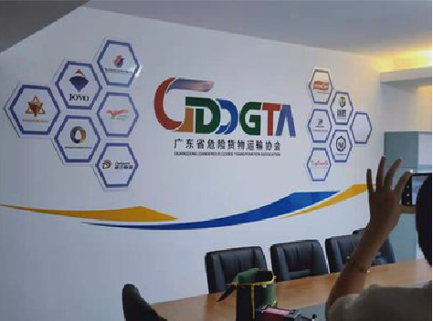 北流公司走廊文化墙如何设计布置？