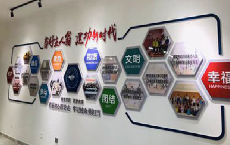 北流文化墙常用的生产材料有哪些？